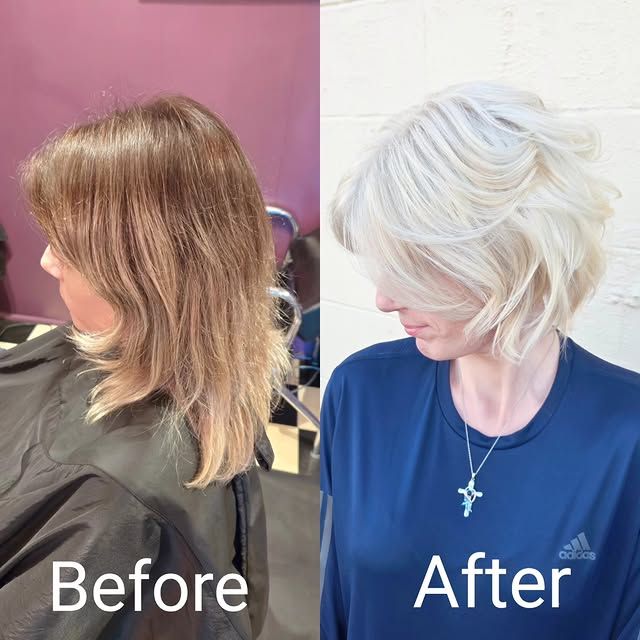 Color, Highlights & Balayage
